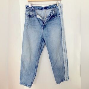 Levi’s Made & Crafted Barrell Crop Jeans Sz 28